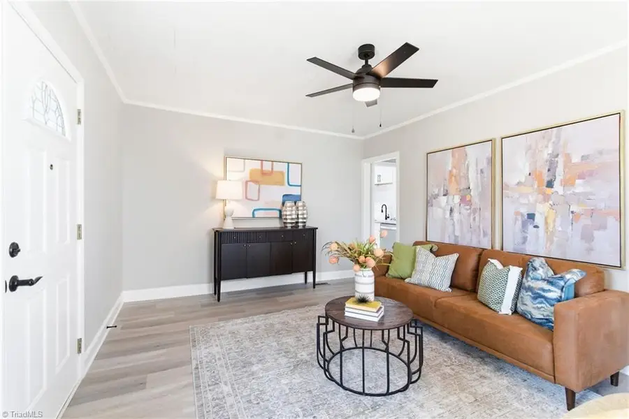 1412 Tarleton Avenue, Burlington, NC 27215 - #2