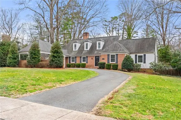 2110 Royall Drive, Winston-Salem, NC 27106