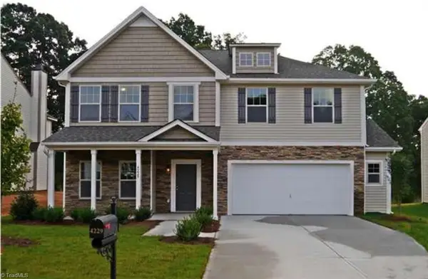 4229 Wedge Drive, Pfafftown, NC 27040