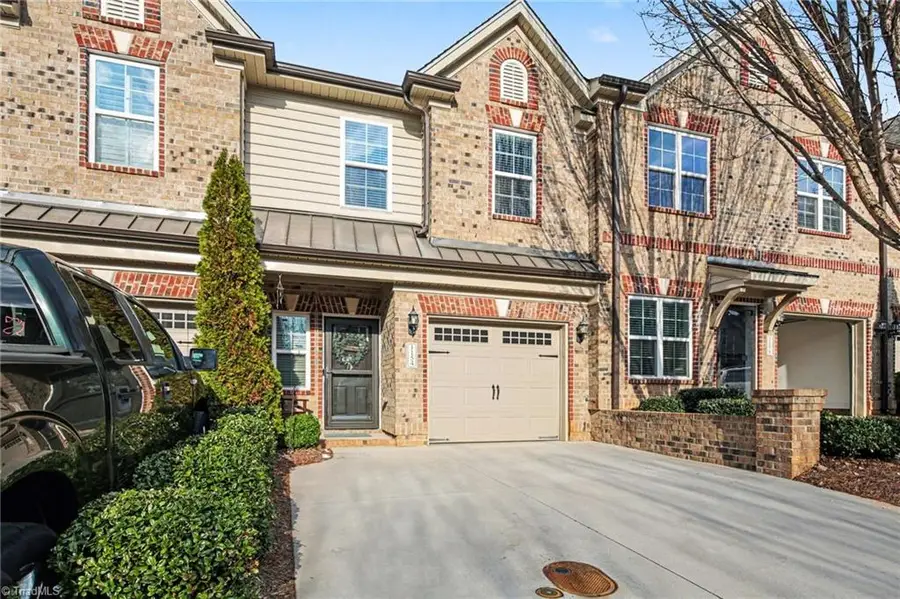 1154 Augustine Heights Drive, Winston Salem, NC 27103 - #2