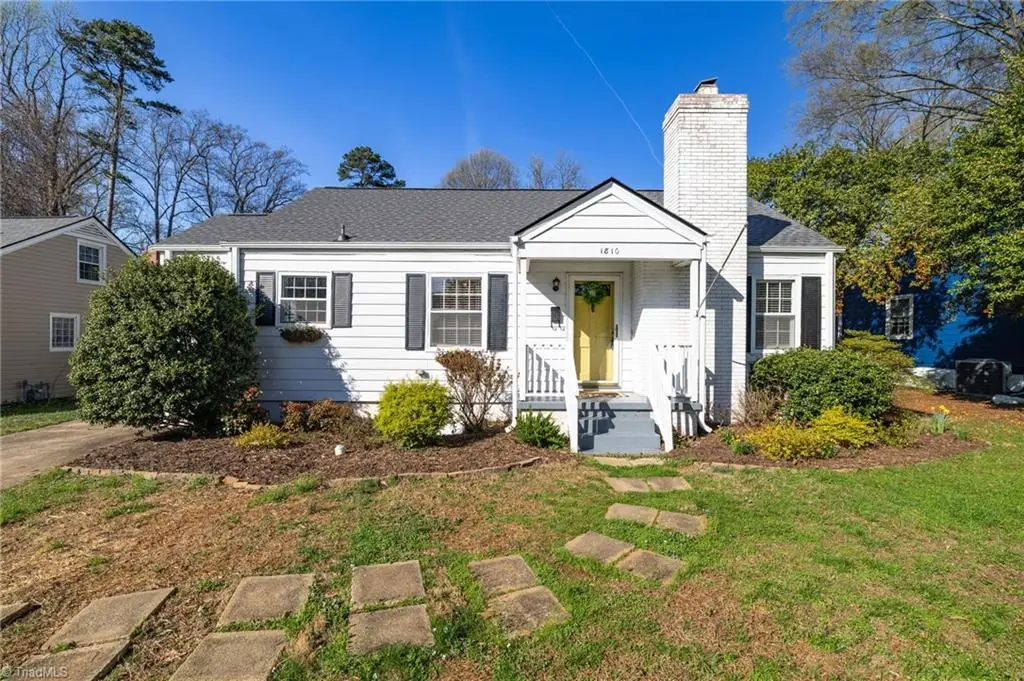 1810 Independence Road, Greensboro, NC 27408 - #1