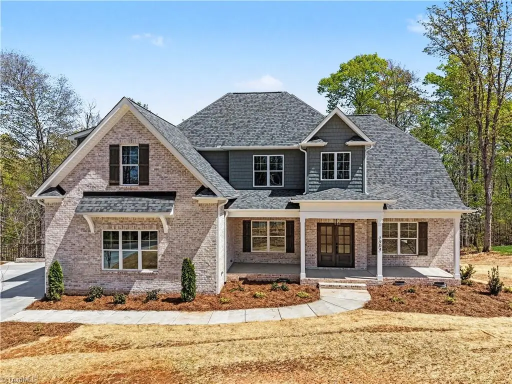 7904 Backridge Drive, Stokesdale, NC 27357 - #1