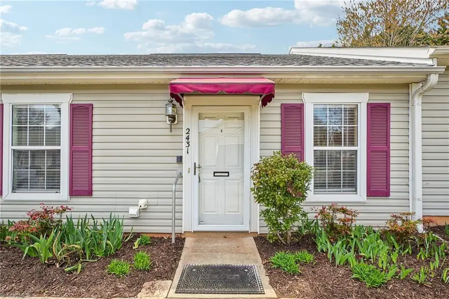 2431 Moran Street, Burlington, NC 27215 - #2