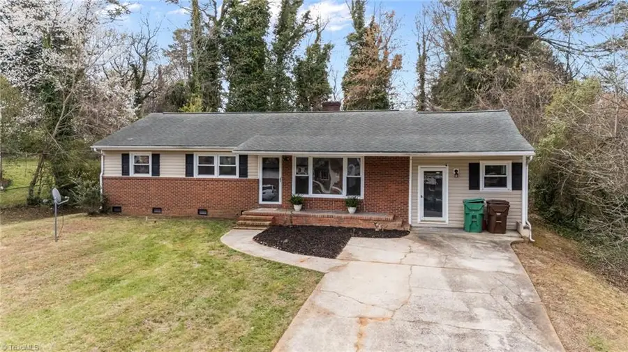 1108 Dartmouth Avenue, High Point, NC 27260 - #3