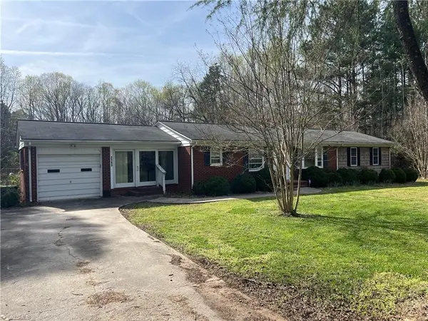 2183 Rowe Road, Lexington, NC 27295