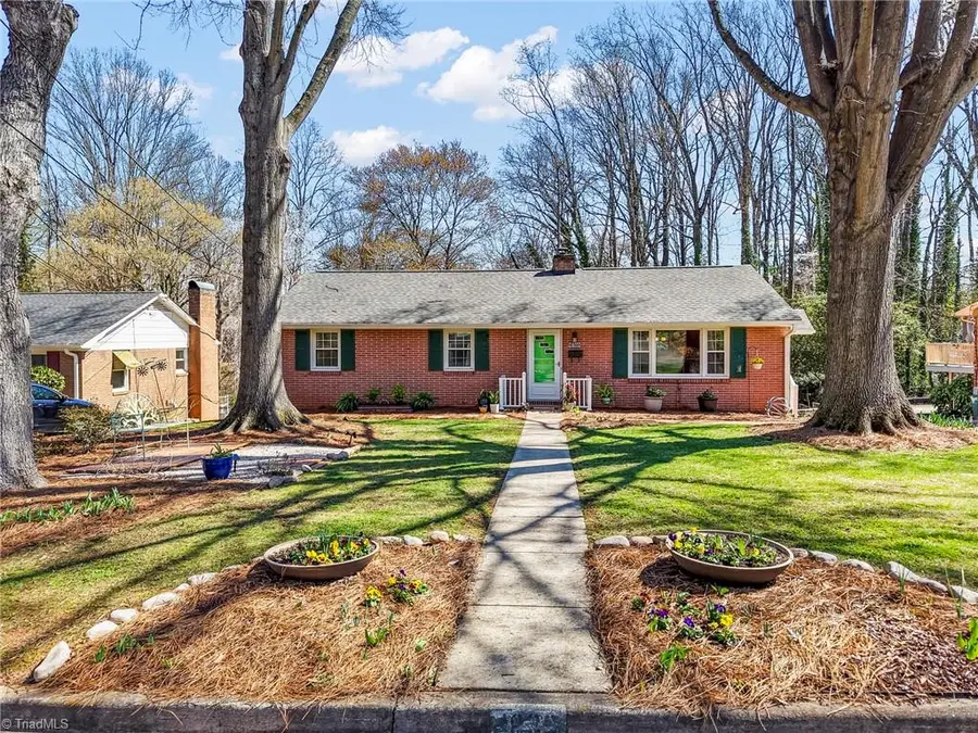 1633 Pembroke Avenue, Winston Salem, NC 27103 - #2