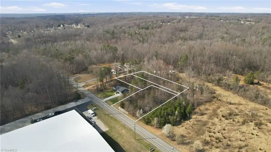 4375 Allen Drive, Winston Salem, NC 27101 - #2