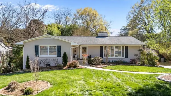 709 Overbrook Drive, High Point, NC 27262