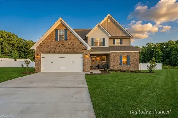206 Hackamore Trail, Lexington, NC 27295