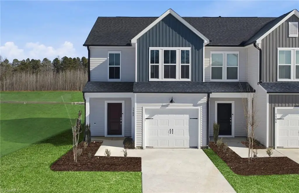 1588 Eckert Lane, Whitsett, NC 27377 - #1