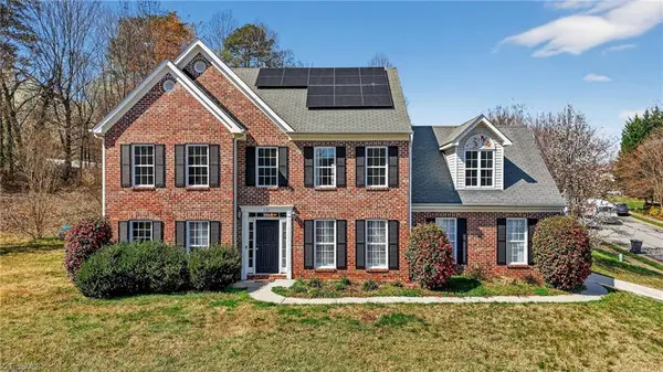 201 Harmon Ridge Lane, Kernersville, NC 27284