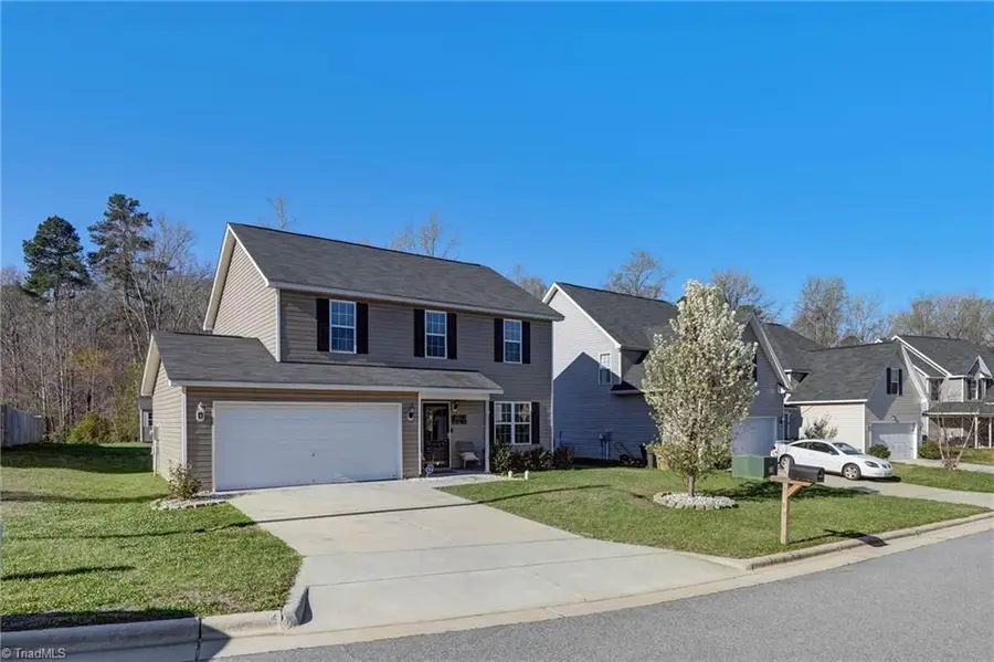 510 Menlo Park Road, Greensboro, NC 27405 - #2