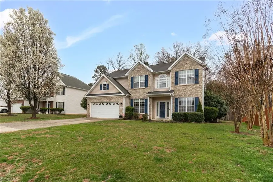 3128 Rock Pond Circle, High Point, NC 27265 - #2
