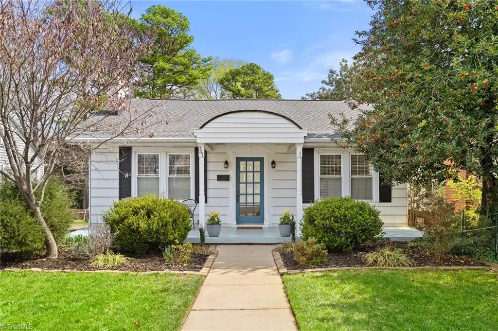 341 Miller Street, Winston Salem, NC 27103 - #1