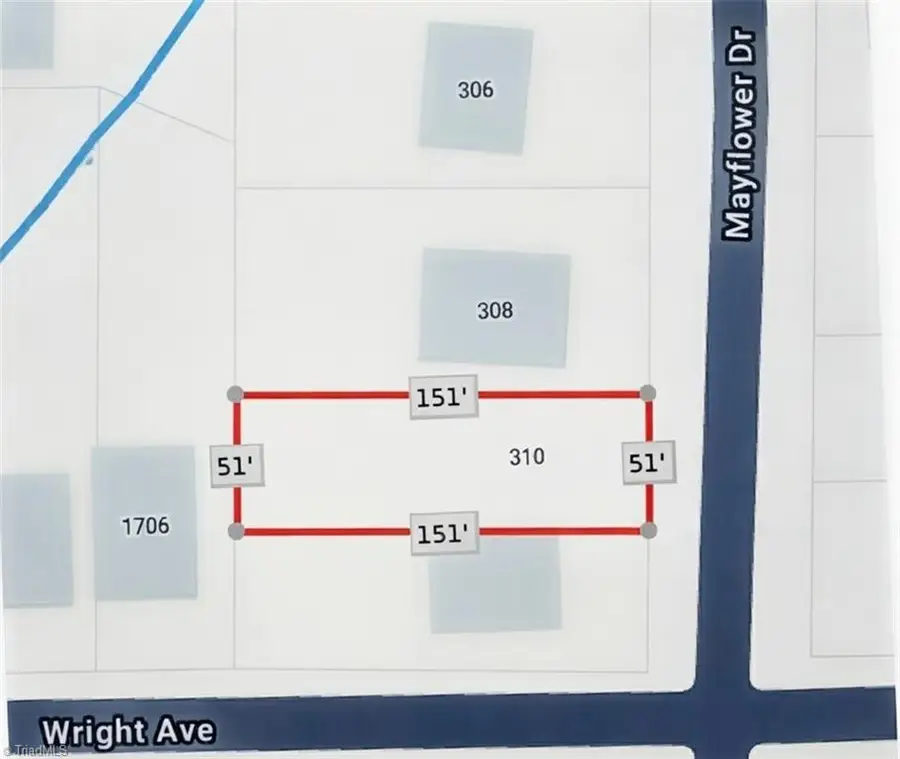 310 Mayflower Drive, Greensboro, NC 27403 - #2