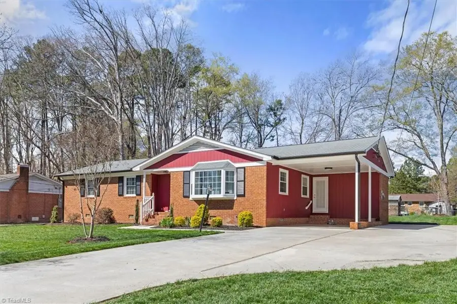 321 Cheryl Avenue, Durham, NC 27712 - #2