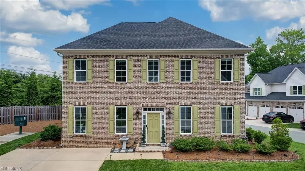 2 Gingerly Way, Greensboro, NC 27455 - #1