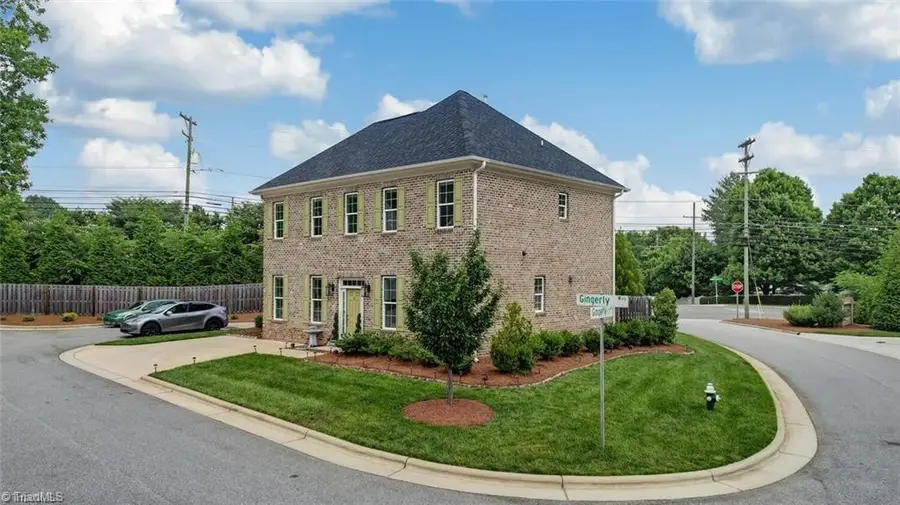 2 Gingerly Way, Greensboro, NC 27455 - #3