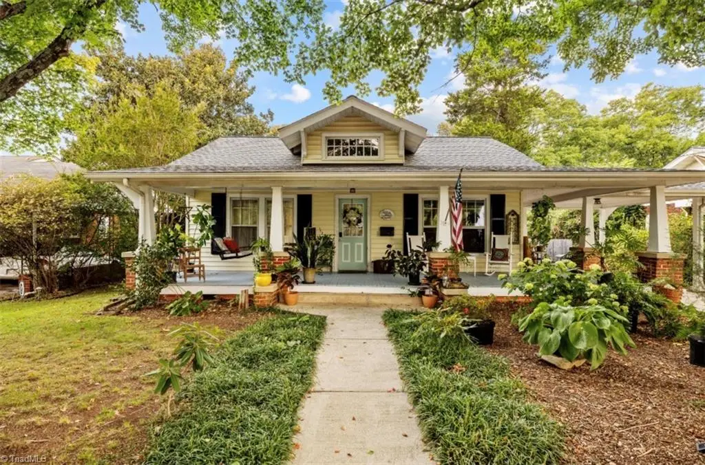 520 W Kivett Street, Asheboro, NC 27203 - #1