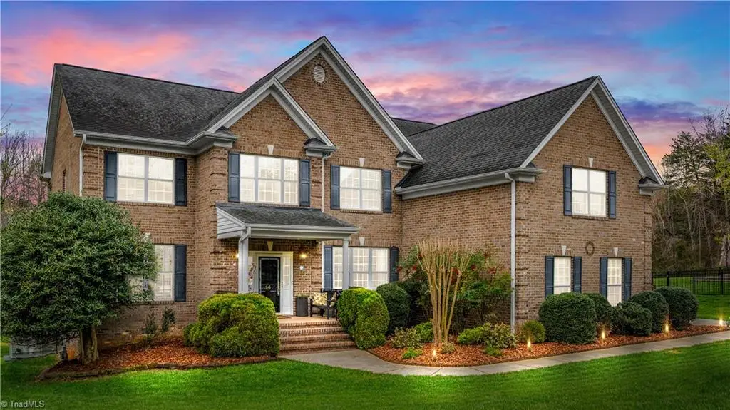 14 Owls Roost Court, Greensboro, NC 27410 - #1