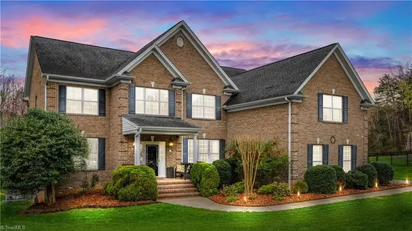 14 Owls Roost Court, Greensboro, NC 27410