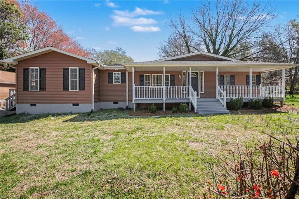 259 Stewart Road, Winston Salem, NC 27107 - #1