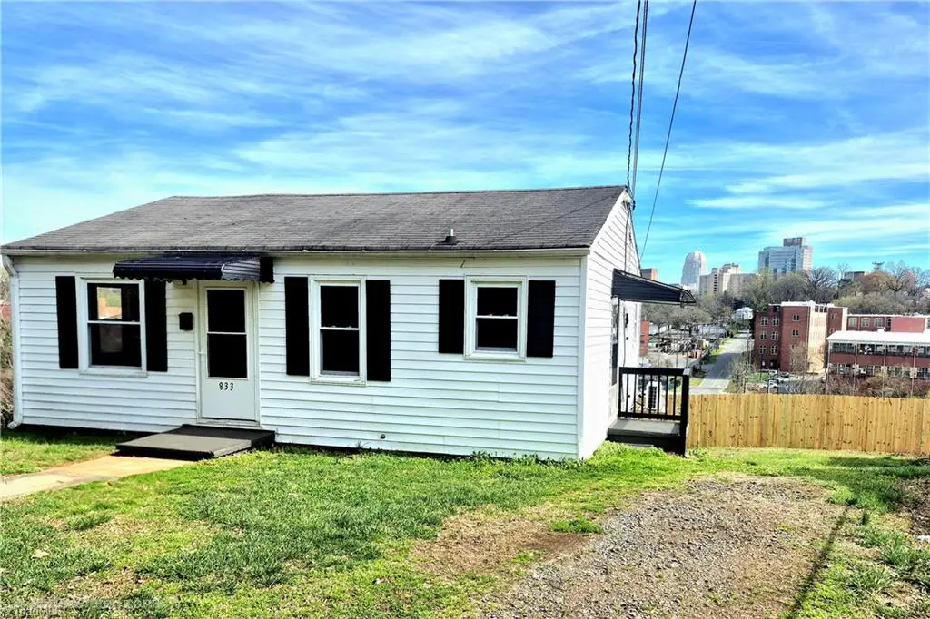 833 Haywood Street, Winston Salem, NC 27105 - #1