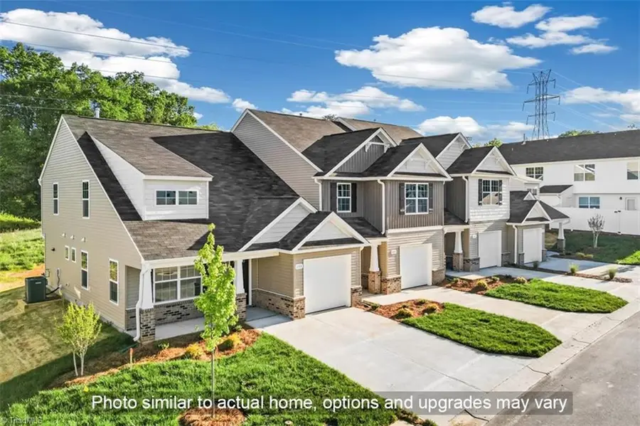 708 Dusk Vista Way #Lot 60, Greensboro, NC 27410 - #3