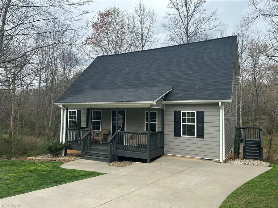 3649 Turret Drive, Winston Salem, NC 27101 - #3