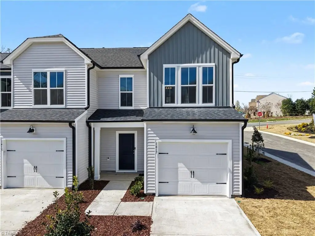 1417 Allegheny River Street, Greensboro, NC 27405 - #1