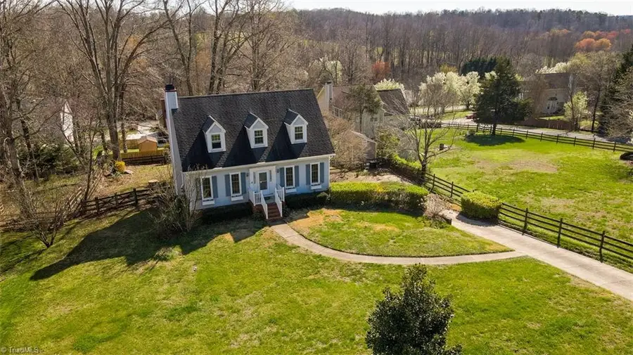 9516 White Tail Trail, Kernersville, NC 27284 - #2