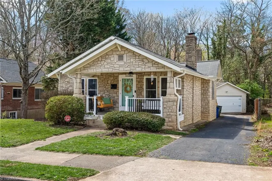 806 Gales Avenue, Winston Salem, NC 27103 - #2