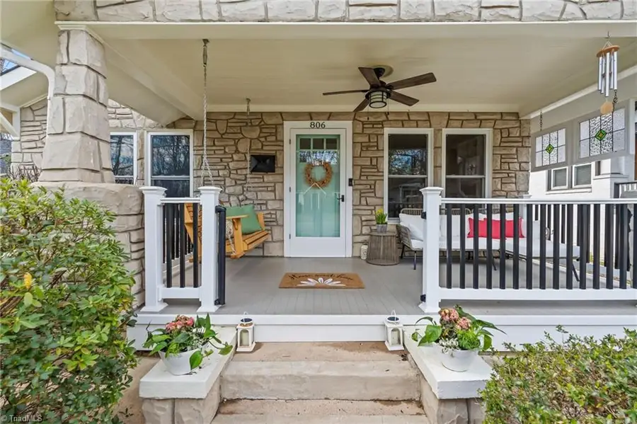 806 Gales Avenue, Winston Salem, NC 27103 - #3