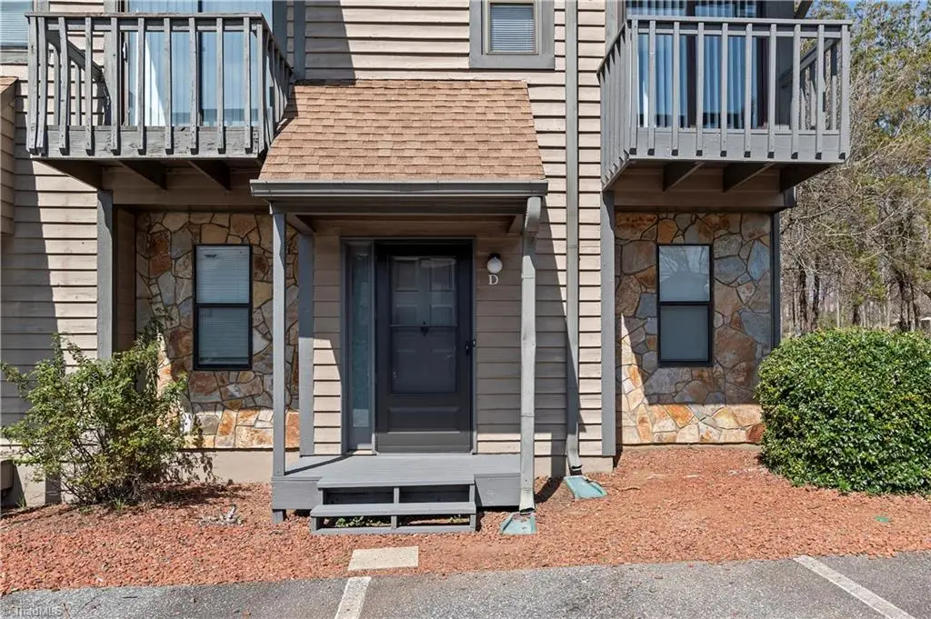 380 Vista Circle #D, Winston Salem, NC 27106 - #1