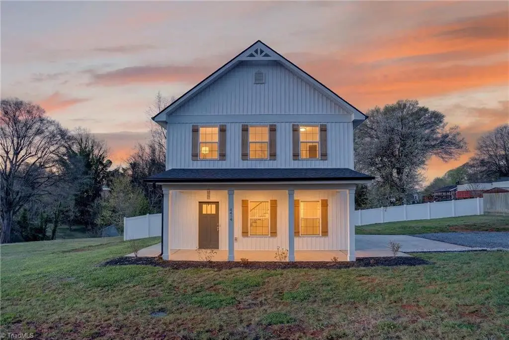 4434 Gracemont Drive, Winston Salem, NC 27106 - #1