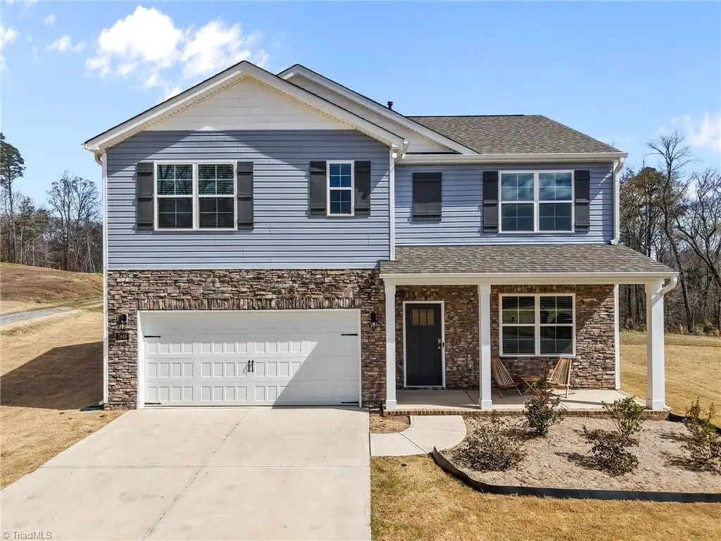 7448 Buckpasser Drive, Greensboro, NC 27455 - #1