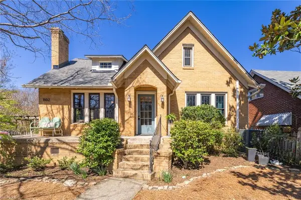 1602 W End Place, Greensboro, NC 27403