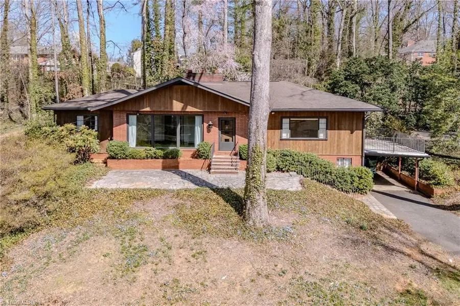 129 Oaklawn Road, Mount Airy, NC 27030 - #2