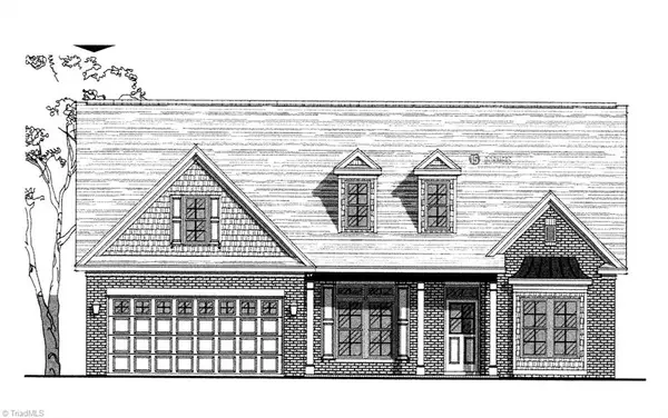 175 Green Forest Court, Winston-Salem, NC 27107