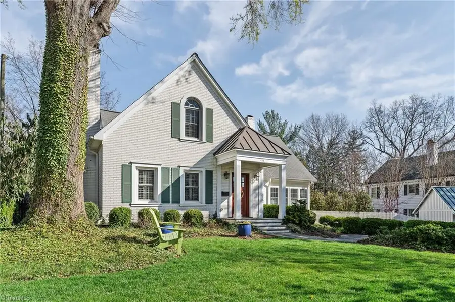 415 Carolina Circle, Winston Salem, NC 27104 - #2