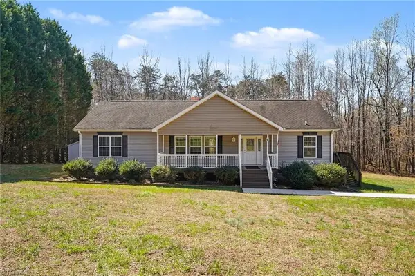 190 Pondview Drive, Reidsville, NC 27320