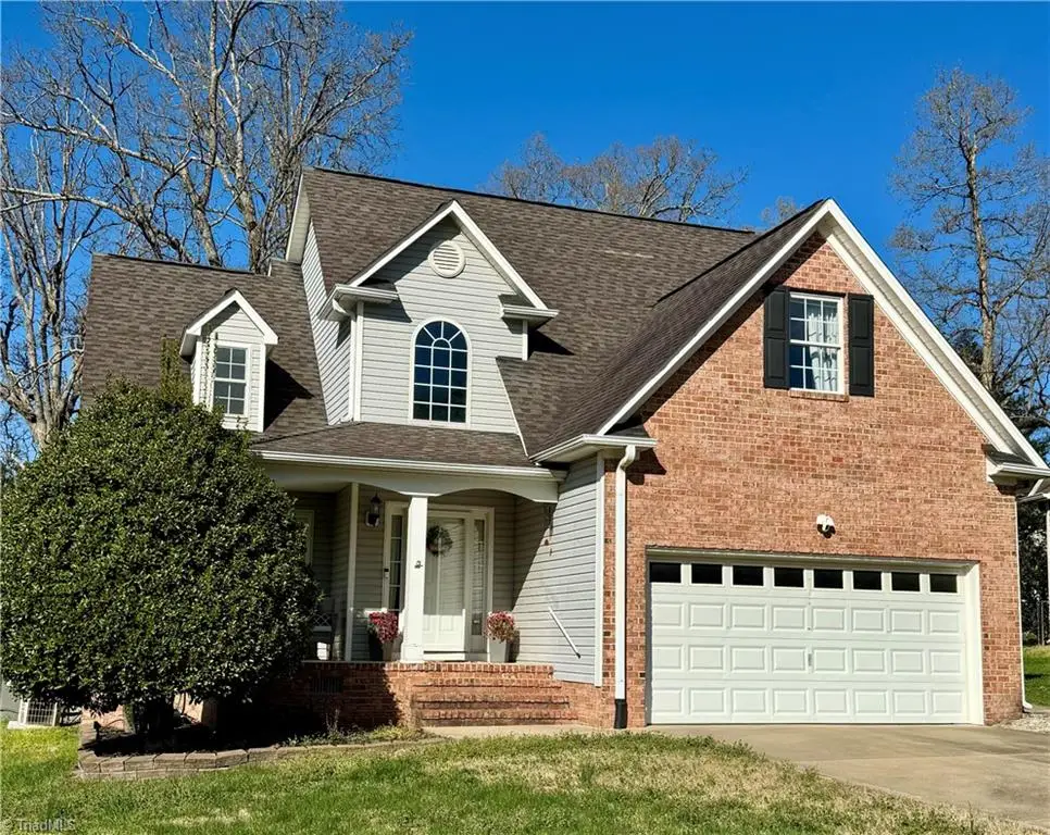 611 Pebble Drive, Gibsonville, NC 27249 - #1