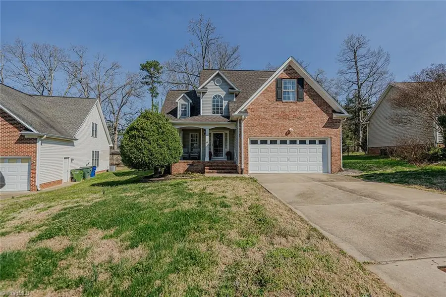 611 Pebble Drive, Gibsonville, NC 27249 - #2