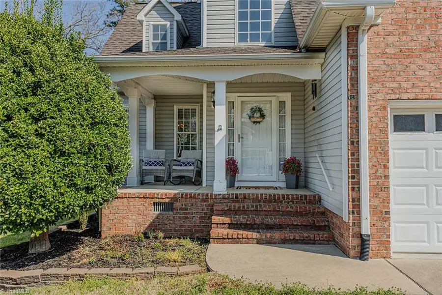 611 Pebble Drive, Gibsonville, NC 27249 - #3