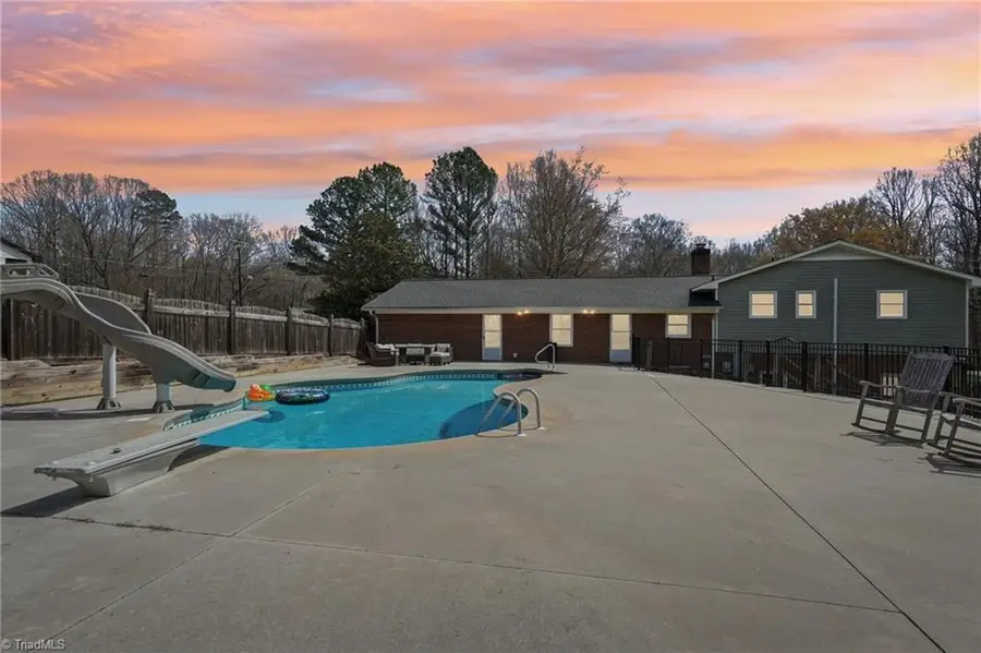 660 S Peace Haven Road, Winston Salem, NC 27103 - #3