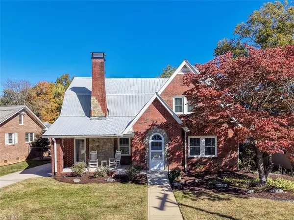 508 Redd Street, Reidsville, NC 27320