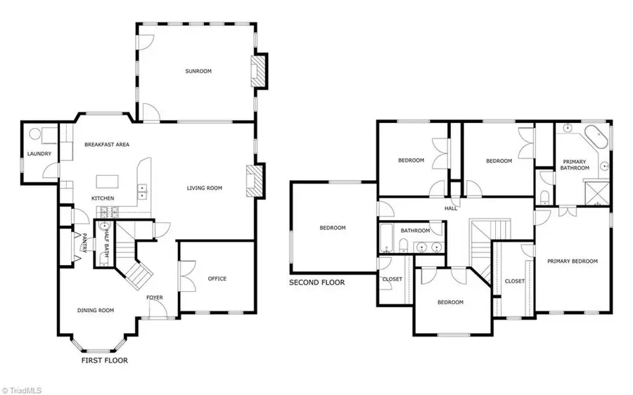 2 Foxfire Court, Greensboro, NC 27410 - #2