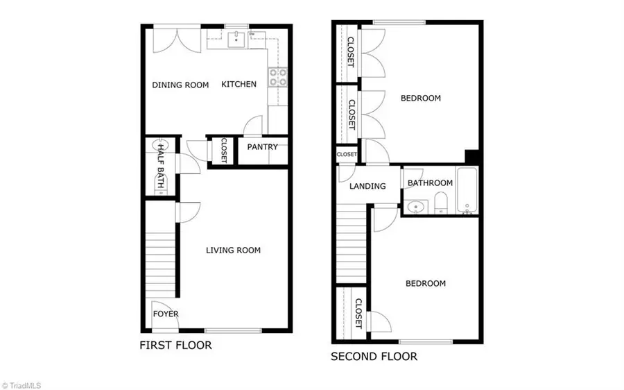 2224 Spring Garden Street, Greensboro, NC 27403 - #2