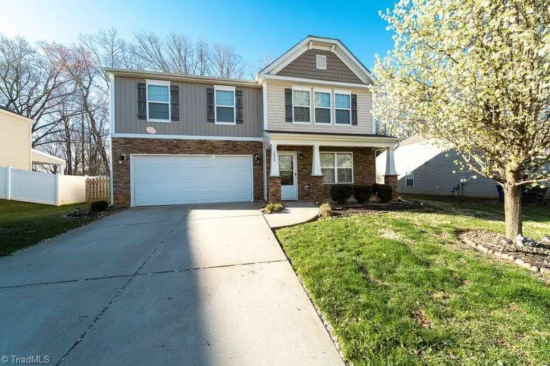 1552 Weatherend Drive, Rural Hall, NC 27045 - #2