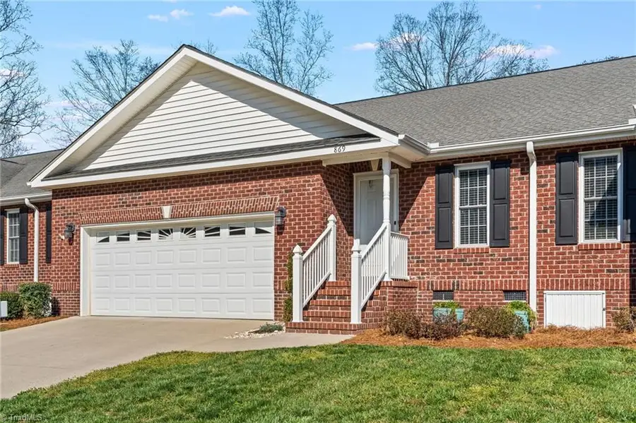 869 Easy Street, Asheboro, NC 27205 - #2